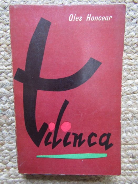 OLES HONCEAR - TILINCA