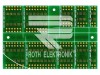 Placă Universală Multiadaptor 58.5mm x 88mm