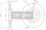 Disc frana NISSAN Qashqai / Qashqai+2 I (J10, NJ10) ( 12.2006 - 12.2013) OE 40 20 698 28R