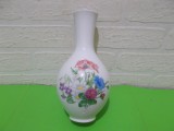 PORTELAN de colectie ROSENTHAL - vaza PICTATA MANUAL in teme florale