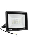 Proiector LED exterior de 100W, 10000LM, etanș IP66 &ndash; Alb cald