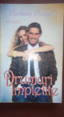 Drumuri impletite foto