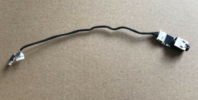Lenovo Thinkpad T420 Audio Sound Port Board foto