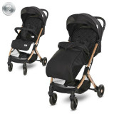 Carucior Fiorano, Black, Lorelli