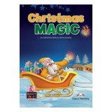 Christmas magic Student&#039;s book with digibooks app. - Jenny Dooley