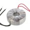Transformator toroidal 100VA 230V 18V 5,55A cu cabluri