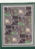 Tonga 2012-Fauna,Bufnite,coala 4 seriix4 valori,dantelate,MNH,Mi.1797-1800KB, Nestampilat