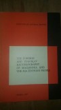 The foreign and yugoslav historiography of Macedonia and the macedonian people
