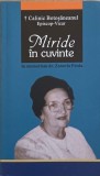 MIRIDE IN CUVINTE. IN MEMORIAM DR. ZENOVIA PREDA-CALINIC BOTOSANEANUL EPISCOP-VICAR