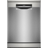Masina de spalat vase Bosch SMS6ECI15E, 14 Seturi, Home Connect, Clasa A, Otel