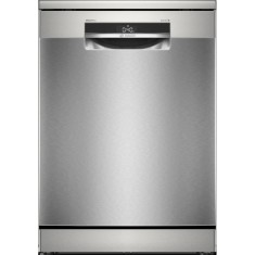 Masina de spalat vase Bosch SMS6ECI15E, 14 Seturi, Home Connect, Clasa A, Otel