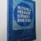 Metodica predarii istoriei Romaniei - Elena Ene , Georgeta Smeu , ...