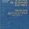 Masini si sisteme de actionari electrice. Probleme fundamentale - 1978 - Alexandru Fransua (A236)