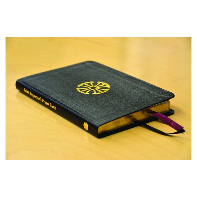 Saint Augustine's Prayer Book