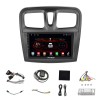 Navigatie Dacia Logan, Duster, Sandero ( 2012 - 2020 ) dedicata Android 13, MaxTech&reg;, 9 inch IPS, EQ