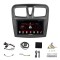 Navigatie Dacia Logan, Duster, Sandero ( 2012 - 2020 ) dedicata Android 13, MaxTech&reg;, 9 inch IPS, EQ