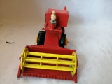 Bnk jc Matchbox King Size K-9 CLAAS Combine Harvester