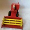 bnk jc Matchbox King Size K-9 CLAAS Combine Harvester
