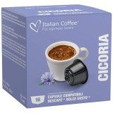 Cumpara ieftin Cafea de Cicoare, 16 capsule compatibile Dolce Gusto, Italian Coffee