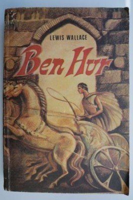 Ben Hur &amp;ndash; Lewis Wallace foto