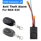 Alarma cu telecomanda antifurt trotineta Ninebot Max G30 G30D