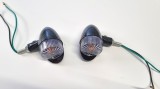 Set 2 Semnalizari ATV 12V cu Bec TMMP - Universale Moto Moped