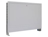 Cutie Metalica Distribuitor FER BOX 600x450x110mm pentru Incalzire in Pardoseala, Tabla Zincata, Montaj In/Pe Perete