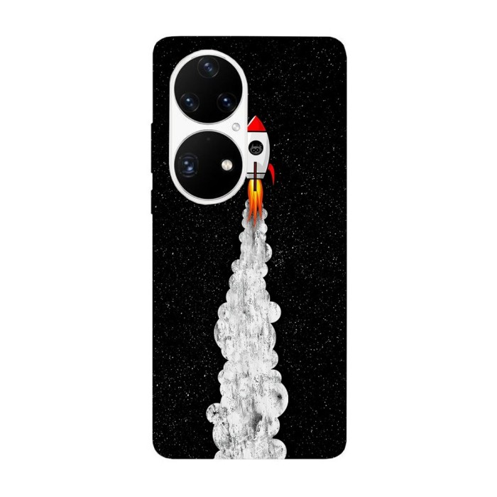 Husa compatibila cu Huawei Nova 8i model Space invaders, Silicon, TPU, Viceversa