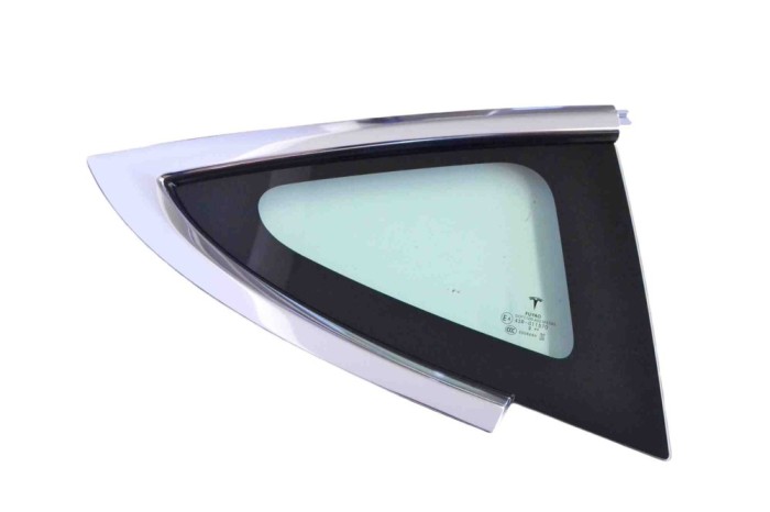 Geam lateral dreapta spate TESLA MODEL 3 2020 | 15015106