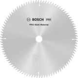 Bosch PRO Multi Material - Panza fierastrau circular multimaterial 350x30x3.2 mm 96 dinti
