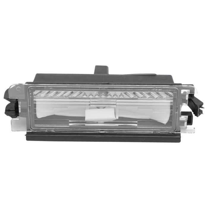 Lampa numar Dacia Logan m.v. 7700433414