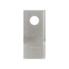 Cutit cositoare st&acirc;ngă 105 X 48 X 3 MM potrivită pentru Claas