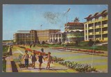CPIB 17835 CARTE POSTALA - MANGALIA. PE FALEZA, RPR