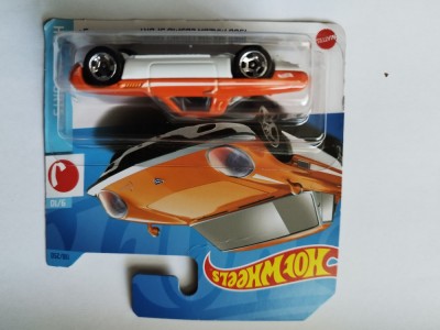 bnk jc Hot Wheels 2023 1968 Mazda Cosmo Sport - 118/250 foto