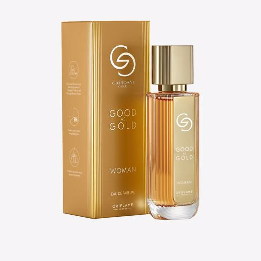 Apă de parfum Giordani Gold Good as Gold, 50 ml - Oriflame