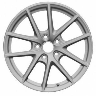 Janta Aliaj Oe Volkswagen 17&amp;amp;quot; 6,5J x 17 ET39 3C86010258Z8 foto