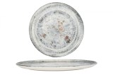 Bonna Farfurie cu pizza - Odette - Por&Aring;&pound;elan - 32 cm - set de 2