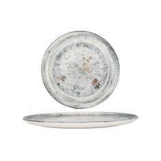Bonna Farfurie cu pizza - Odette - Por&Aring;&pound;elan - 32 cm - set de 2
