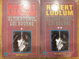 Ultimatumul lui Bourne 2 volume, Robert Ludlum