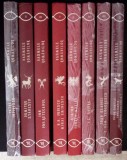 BASMELE ROMANILOR VOL.1-3, 5-9 (8 VOLUME)-PETRE ISPIRESCU, DUMITRU STANCESCU, ION-POP RETEGANUL-362446