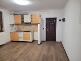 Chirie 2 camere Carpati II, parter, bloc nou, doar cu mobila de bucatarie