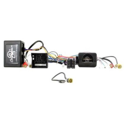 Connects2 CTSPO007.2 adaptor comenzi volan Porsche 911/Panamera/Macan/Cayenne CarStore Technology foto