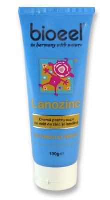 LANOZINC 100GR foto