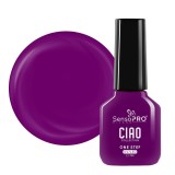 Cumpara ieftin Oja Semipermanenta One Step SensoPRO Milano, CIAO Collection - Plum Taste 7ml