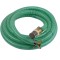 Set Furtun Aspiratie și Refulare, 25mm, 1m, cu Sorb și Supapă Retinere