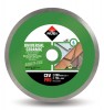 Disc diamantat pt. gresie si faianta 250mm, CEV 250 Pro - RUBI-25934