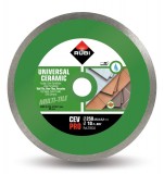 Disc diamantat pt. gresie si faianta 250mm, CEV 250 Pro - RUBI-25934