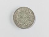 Moneda argint 2 franci 1904 Elvetia #4023