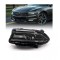 Far Dodge Charger, 2015-2018, montare fata, stanga, cu indicator led; cu lumini de zi tip LED; Tip=USA; D3S+LED; manual; fara bec xenon; cu capac; Om