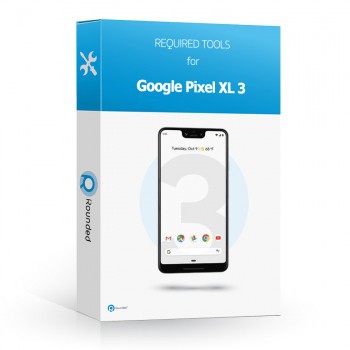 Caseta de instrumente Google Pixel 3 XL (G013C). foto